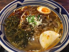 草本酸菜肥肠面-芜小皖砂锅菜(青山街店)