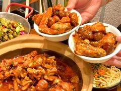 -莲餐厅·湖北菜·藕汤是头牌(愚园路店)