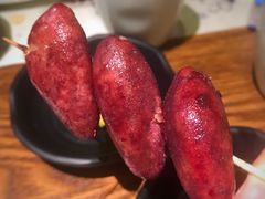串烧蕃薯-花宴·日式料理