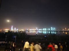 -秋水广场音乐喷泉