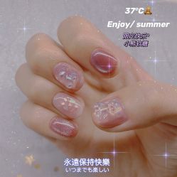 -JU·旧友日式美甲美睫工作室