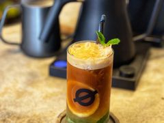 Coffee&nbsp;Mojito-BE NORMAL CAFE(霞溪路店)