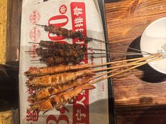 -今邕烧烤(西大店)