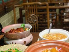 -山水茶艺馆·点心粤菜·30年老字号