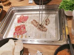 -新石器烤肉(南站店)