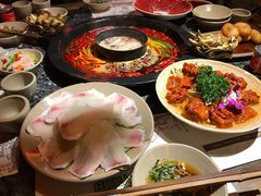 -蜀大侠火锅(建设路第五大道店)