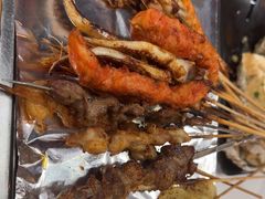 -云晓光头烧烤吧(德平路店)