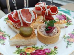 -亮马河饭店翠雅咖啡厅