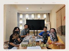 -剧狐剧本杀·月球探案馆(人民广场1号店)