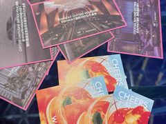 -长沙W酒店·SHINN YEN星艳中餐厅