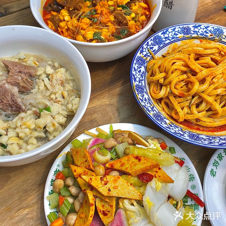 钟楼❗️感谢本地人推荐的地道美食