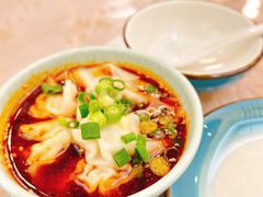 红油抄手-成都驻京办餐厅(蜀都宾馆店)