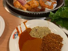-汉丽轩韩式自助烤肉(大学城龙湖U城天街A馆店)