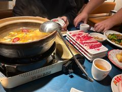 -邹开喜·小海鲜醉鸡煲·潮汕鲜切牛肉店(襄阳北路店)