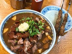 -门框胡同百年卤煮(新街口店)