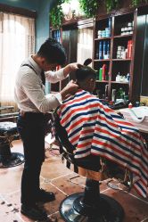 -巴伯尔男士理发馆