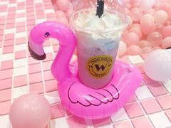 -W CAFE(甜爱路店)