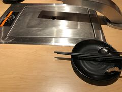 -新石器烤肉(马鞍山印象汇店)