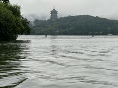 -西湖游船
