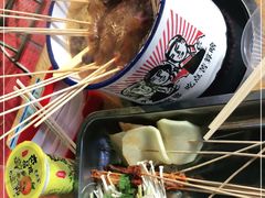 -山丹马记炒拨拉(南关店)
