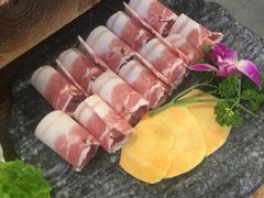-万兴佳烤肉·长白山老味道(宏泰广场店)