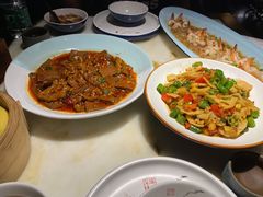 -绿茶餐厅(汇悦大融城店)