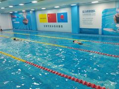 -宝德龙游泳健身