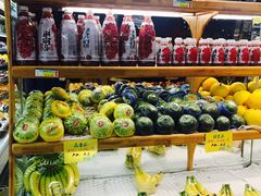 -乐乐鲜果(解放南路店)