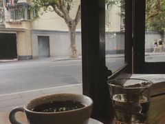 -RUMORS COFFEE ROASTERY鲁马滋咖啡(湖南路店)