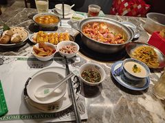 -禄婶鸡煲·打边炉