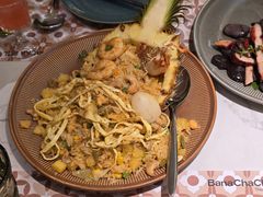 -芭札·Thai泰国餐厅(同和金铂天地店)