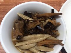 蘑菇汤莜面鱼鱼-晋家门(文峰广场店)