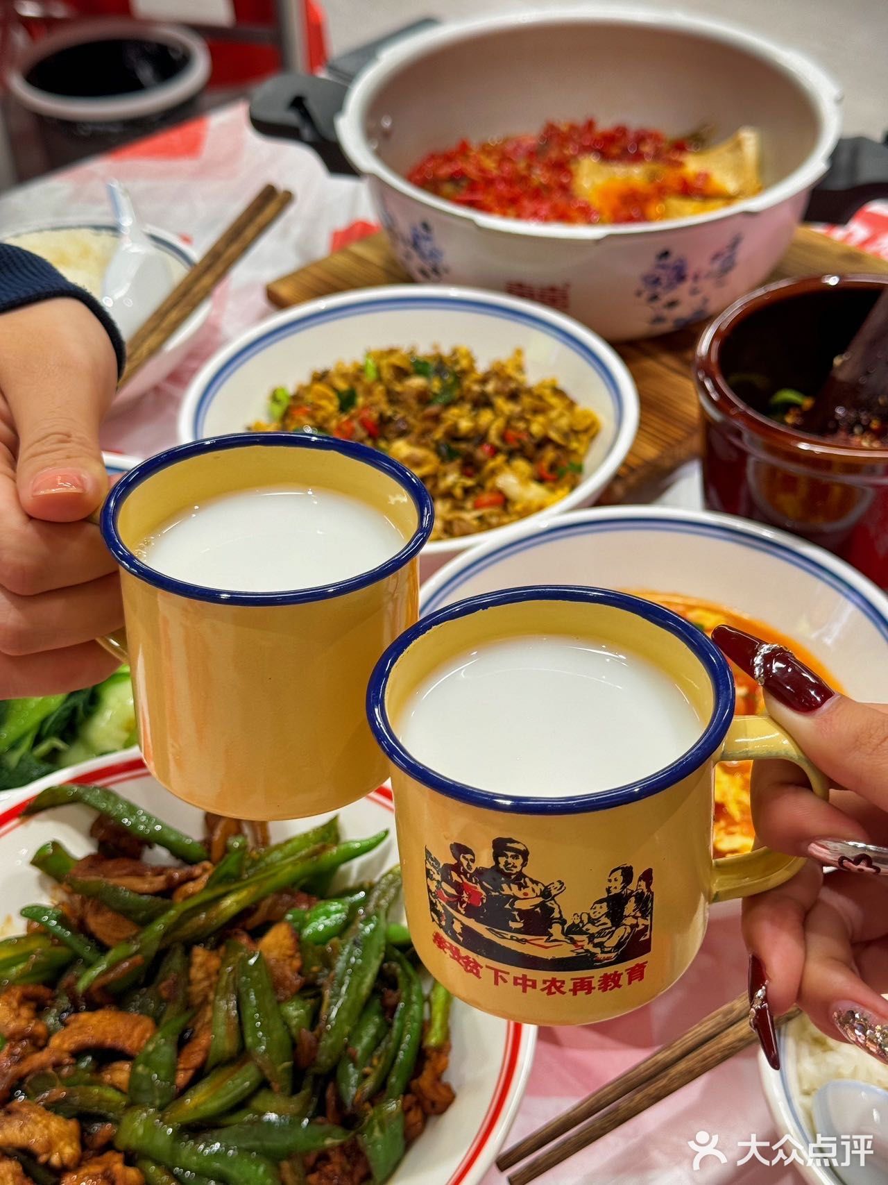 我妈以为我去湖南了！！泉州这家湘菜馆太正宗