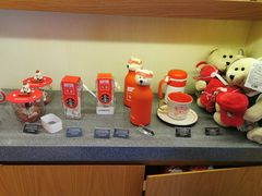 零售区-星巴克(深圳侨城街店)