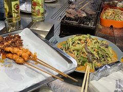 -江合勇丹东兄弟小串海鲜烧烤(总店)