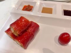 香脆明虾红米肠-悦满楼·西关名点·湛江名菜(航空综合大厦店)