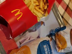 -麦当劳(哈西万达店)