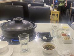 -烹然四季椰子鸡火锅(团结湖总店)