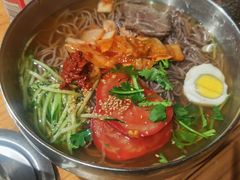 -金山烤肉(中兴公园店)