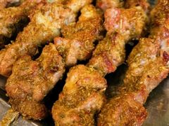 羊肉串-老伍泉水涮肉(管庄店)