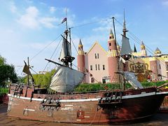 -安徒生童话乐园