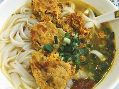 蟹黄膏河粉-荔林食店(西华路店)