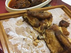 -万荣烤鸭店·北京菜(天坛店)