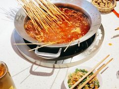 -钢管厂五区小郡肝火锅串串香(总店)