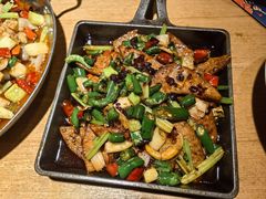 -胡马八破·川菜小馆(高新万达店)