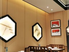 大堂-小菜园新徽菜(上海浦东复地活力城店)