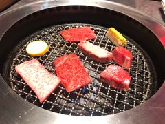 -东京烧肉 平城苑(银座５丁目店)