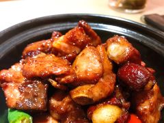 星洲回味骨-星洲小聚·东南亚菜(中航城君尚店)