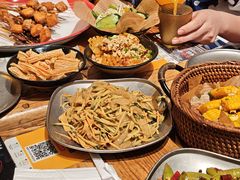 -北丐先生·野馄饨烧烤(泰达E街区店)
