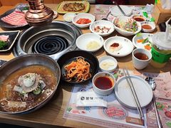 -本家韩国烤肉(青岛万象城店)